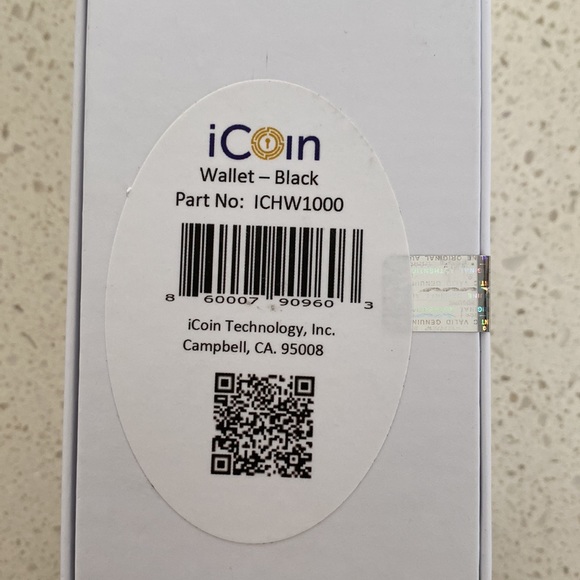 iCoin Wallet - Picture 7 of 8